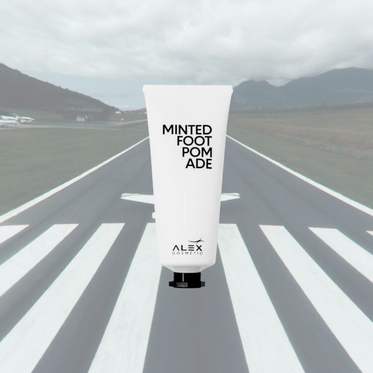 MINTED FOOT POMADE - Image 3