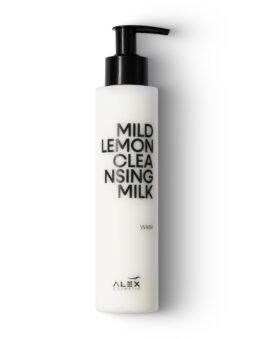 MILD LEMON CLEANSING MILK