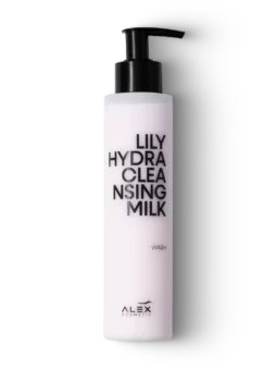 LILY HYDRA CLEANSING MILK