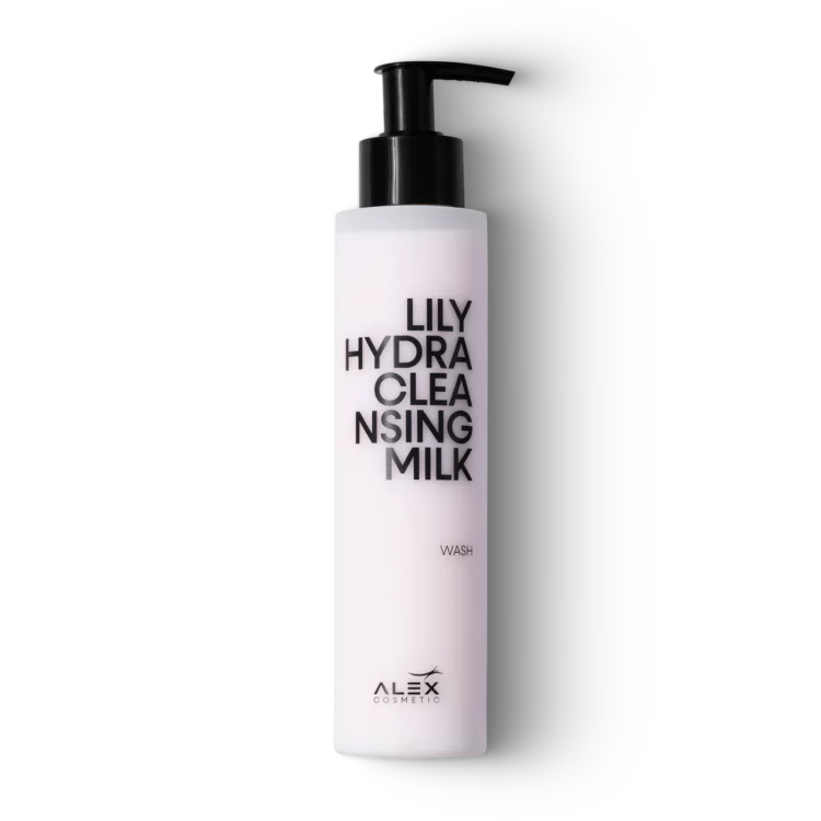 LILY HYDRA CLEANSING MILK