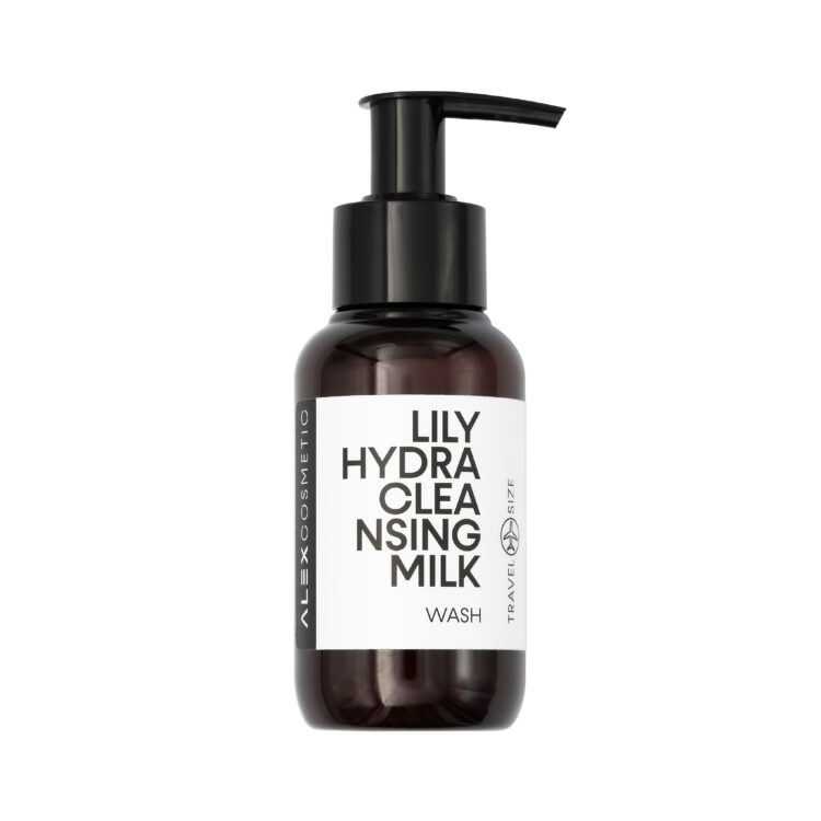 LILY HYDRA CLEANSING MILK - Image 3
