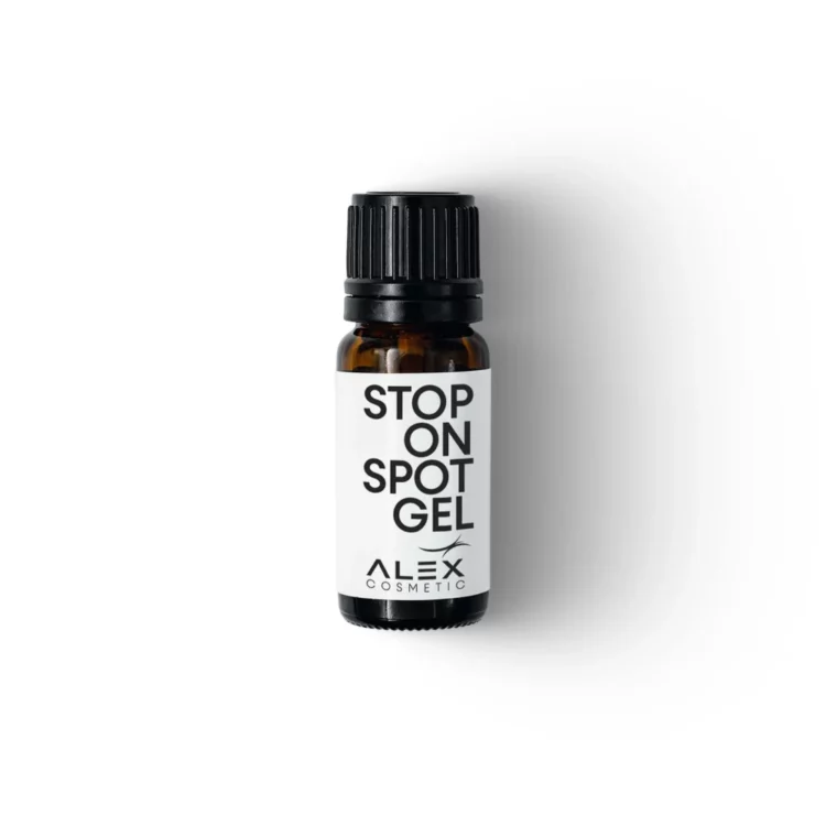STOP ON SPOT