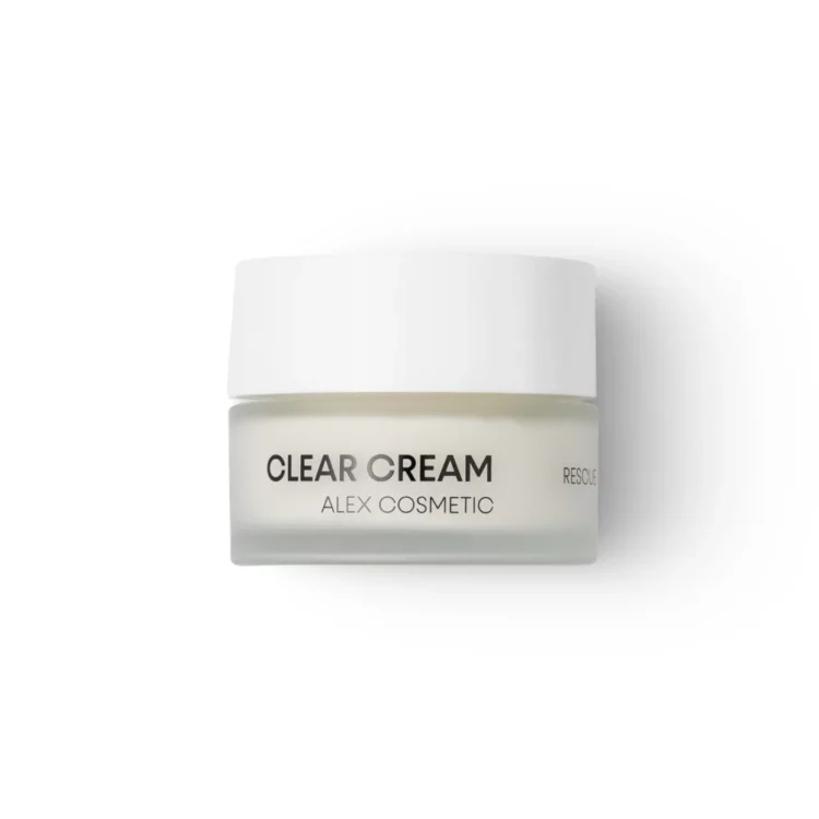 CLEAR CREAM