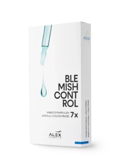BLEMISH CONTROL