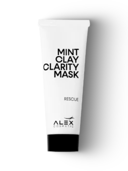 MINT CLAY CLARITY MASK