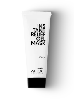 INSTANT RELIEF GEL MASK