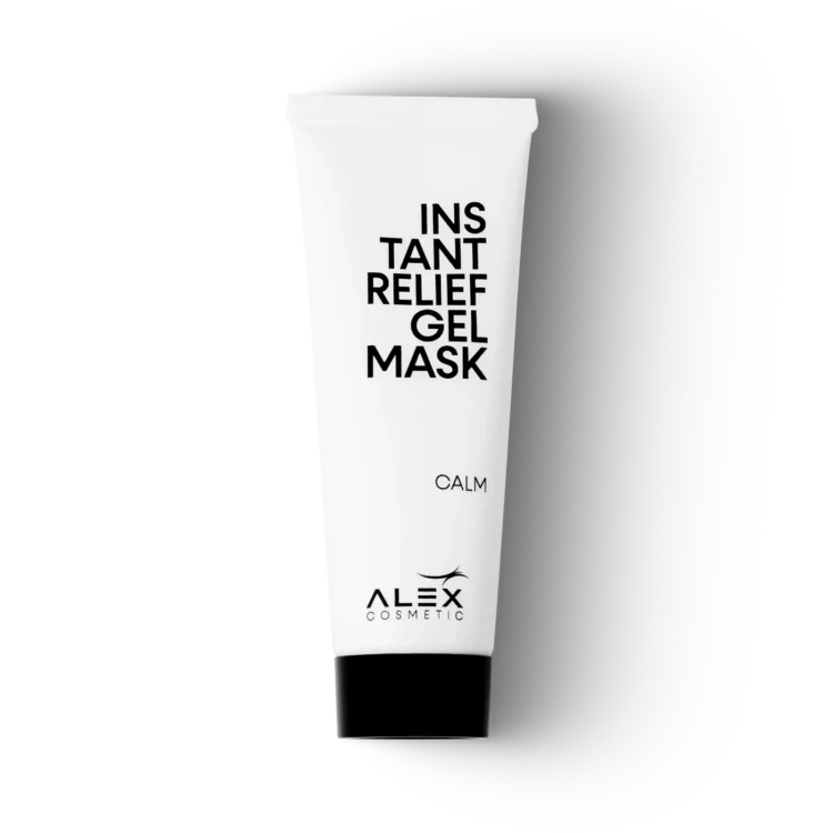 INSTANT RELIEF GEL MASK