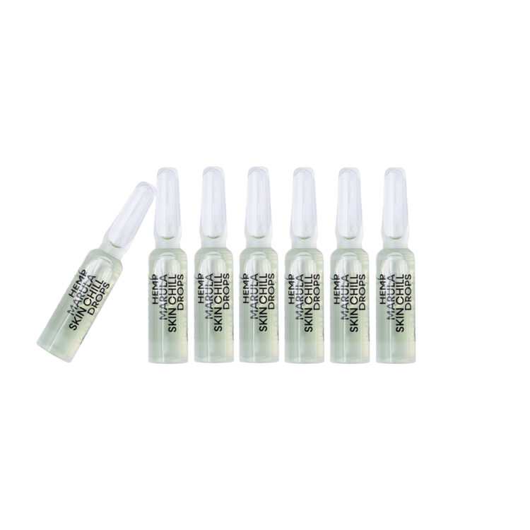 HEMP MARULA SKIN CHILL DROPS - Image 3