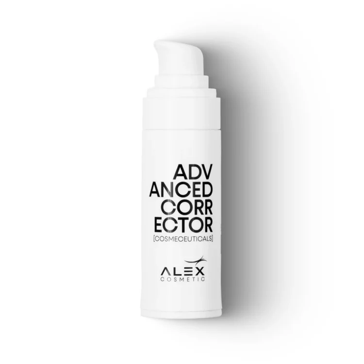 ADVANCED CORRECTOR № 1
