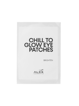 CHILL TO GLOW EYE PATCHES