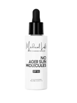 NO AGER SUN MOLECULES SPF 50