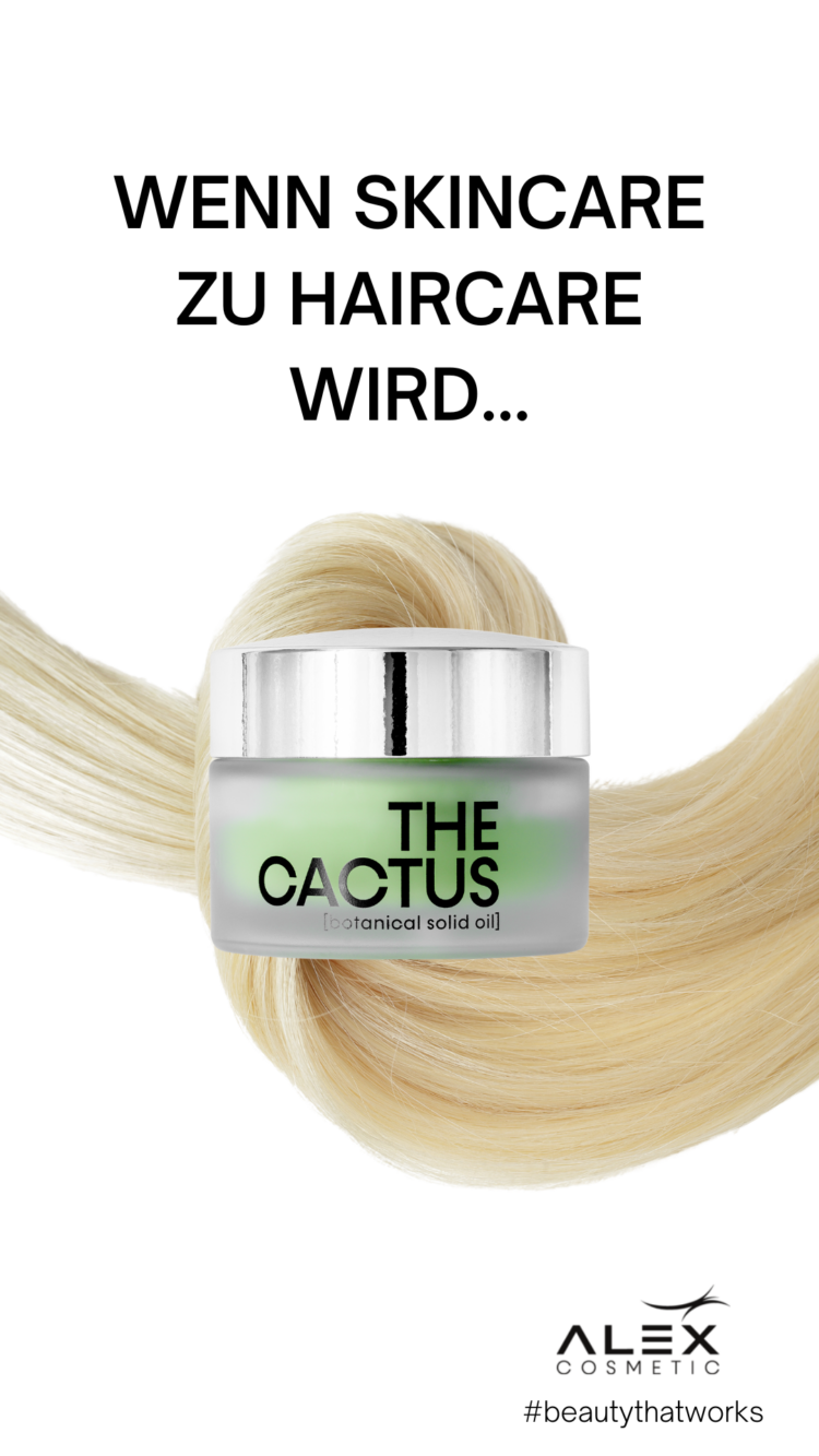 THE CACTUS [botanical solid oil] - Image 3