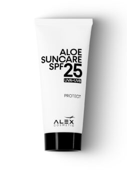 ALOE SUNCARE SPF 25