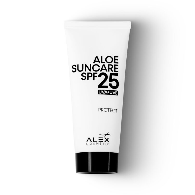 ALOE SUNCARE SPF 25