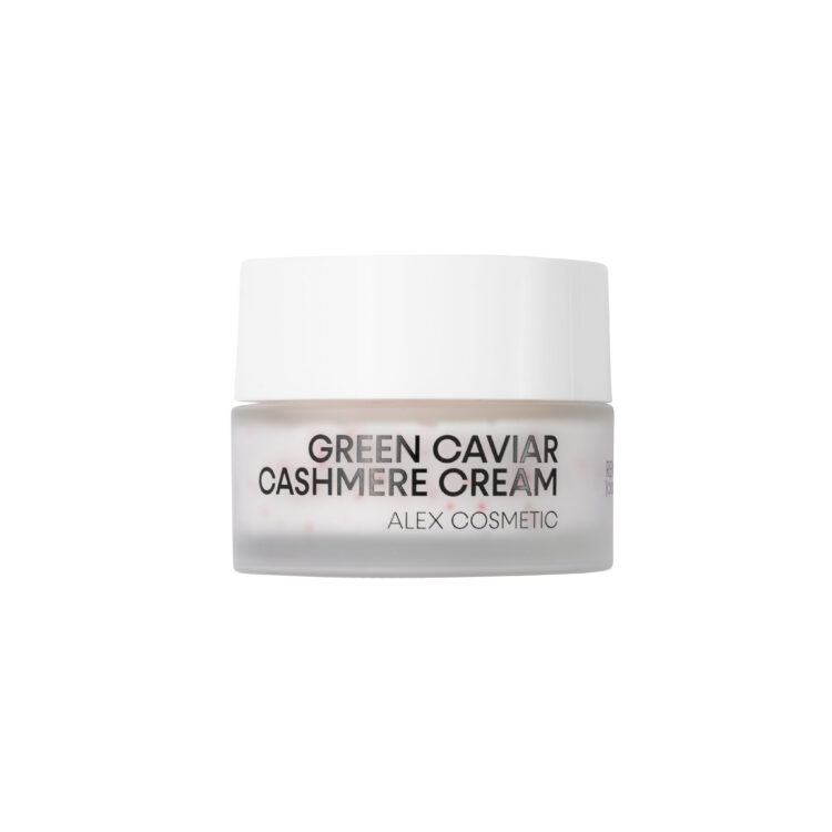 GREEN CAVIAR CASHMERE CREAM