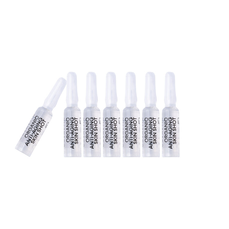 ORGANIC ANTI-AGING SKIN SHOT - Image 3