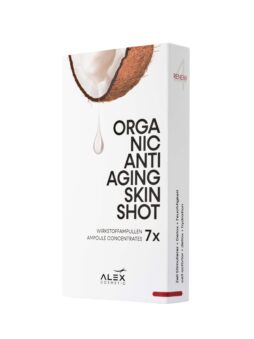 ORGANIC ANTI-AGING SKIN SHOT