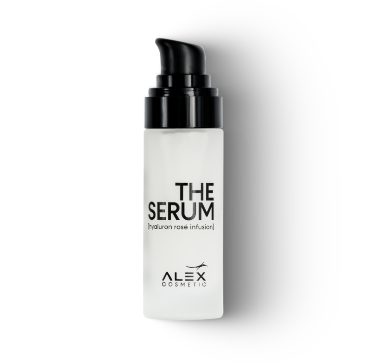 THE SERUM [hyaluron rosé infusion]