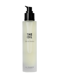 THE OIL [face + body]