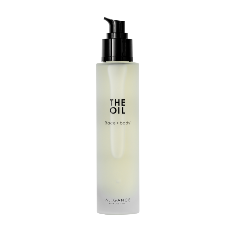 THE OIL [face + body]