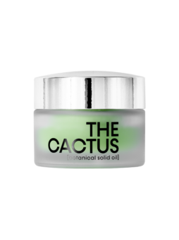THE CACTUS [botanical solid oil]