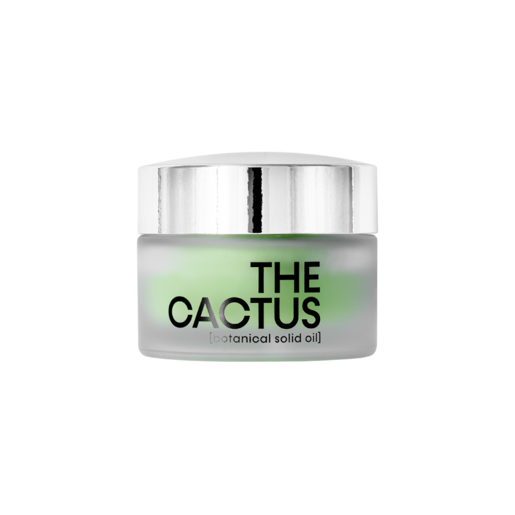 THE CACTUS [botanical solid oil]