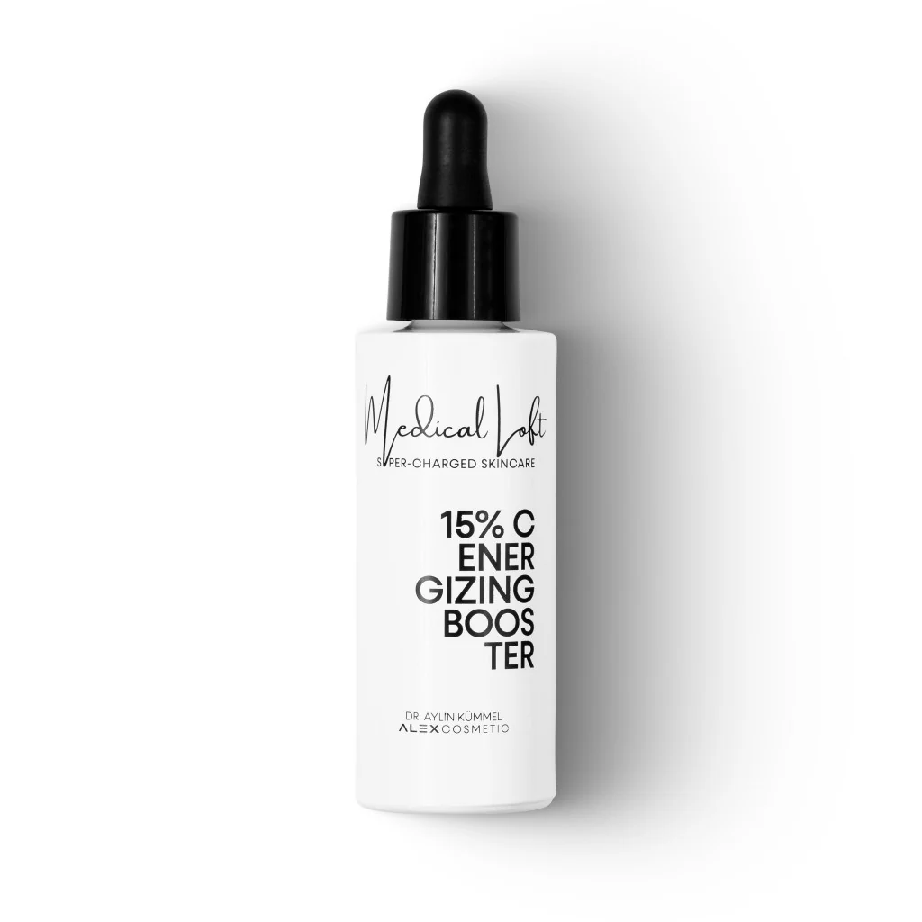 15% C ENERGIZING BOOSTER