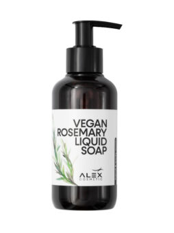 VEGAN ROSMARY LIQUID SOAP