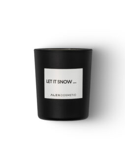 CANDEL NO 1 LET IT SNOW