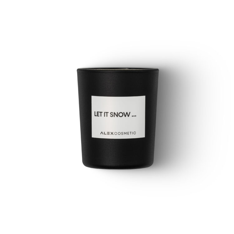 CANDEL NO 1 LET IT SNOW