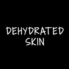 Dehydrated Skin