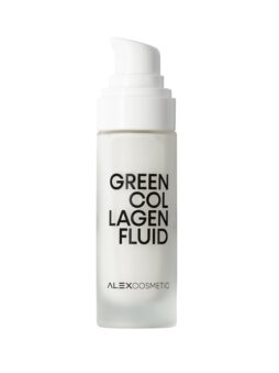 GREEN COLLAGEN FLUID