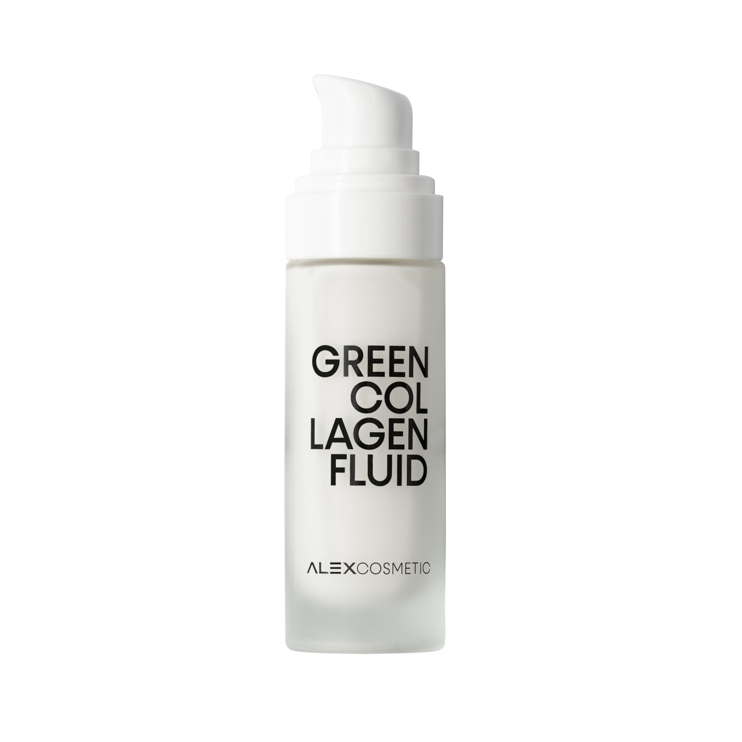 GREEN COLLAGEN FLUID