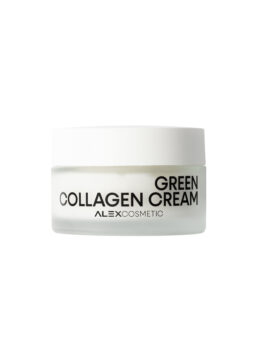 Green Collagen Cream