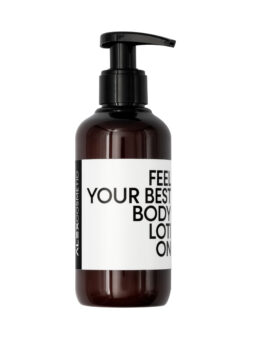 FEEL YOUR BEST BODY LOTION