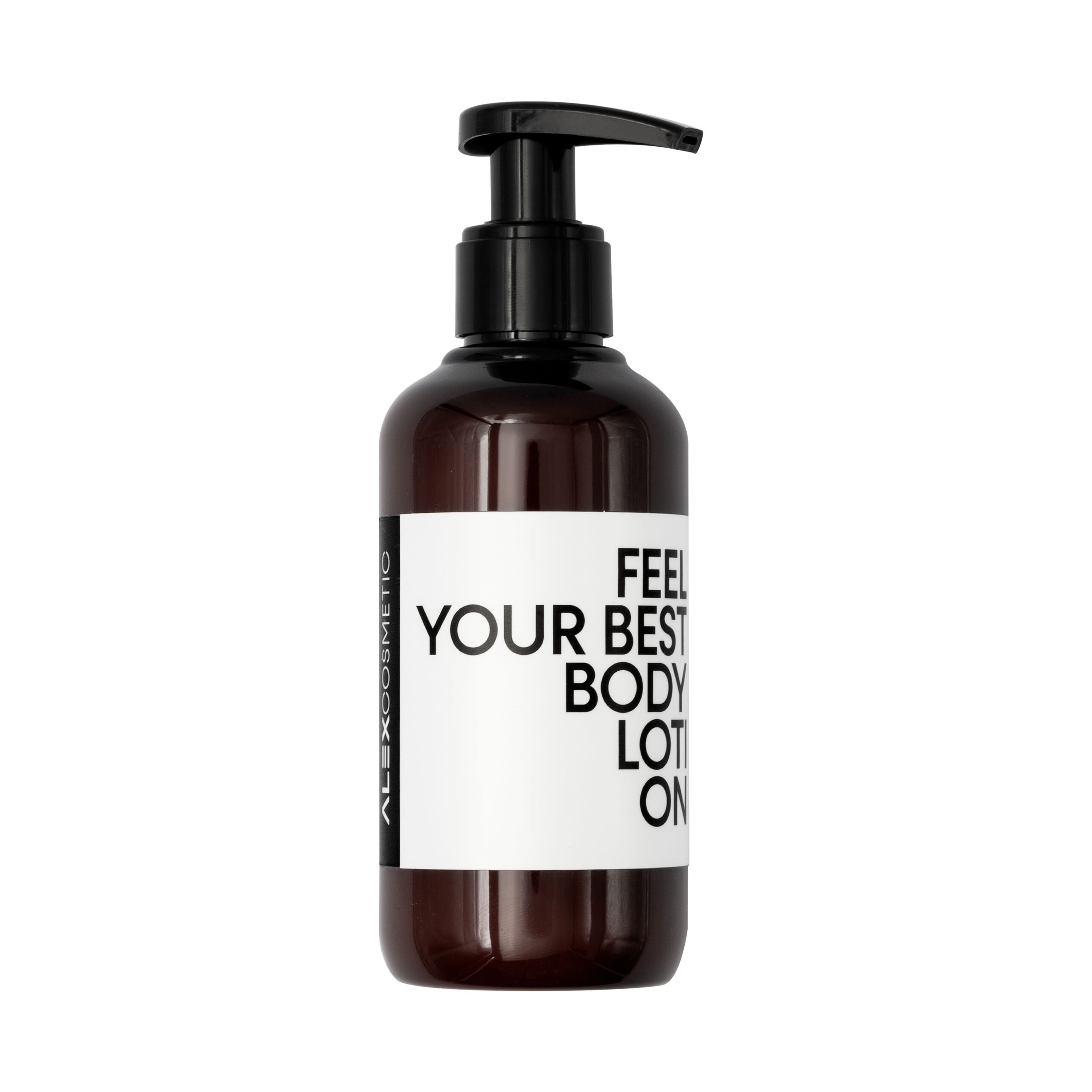 FEEL YOUR BEST BODY LOTION