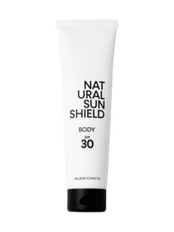 ATURAL SUN SHIELD BODY SPF 30