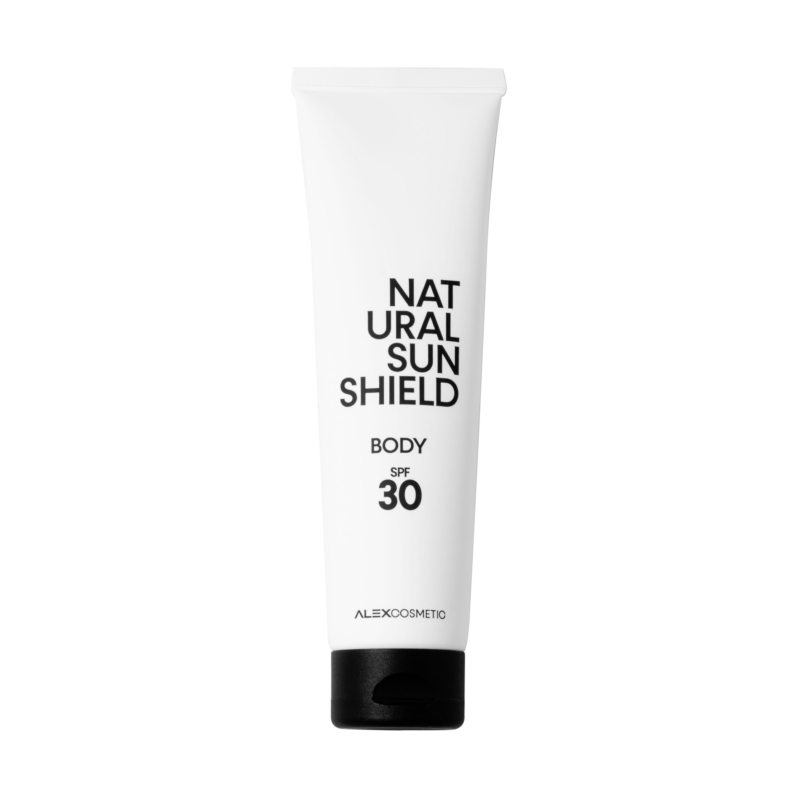 ATURAL SUN SHIELD BODY SPF 30