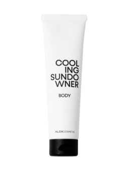 COOLING SUNDOWNER BODY